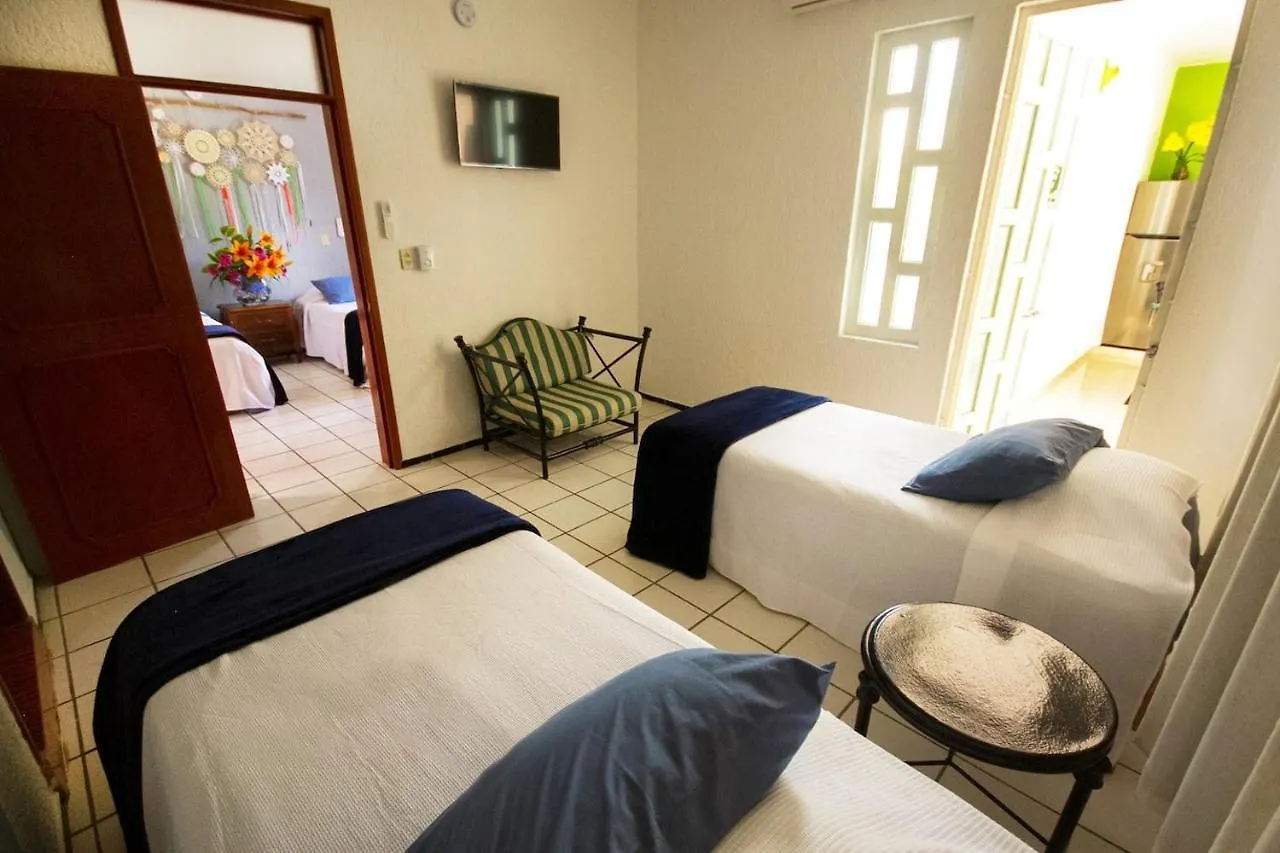 Departamento Centrico, Perfectamente Ubicado, Dos Habitaciones Cancún Mexiko